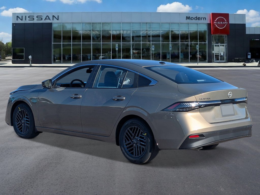 New 2027 Nissan Sentra SV FWD image 3
