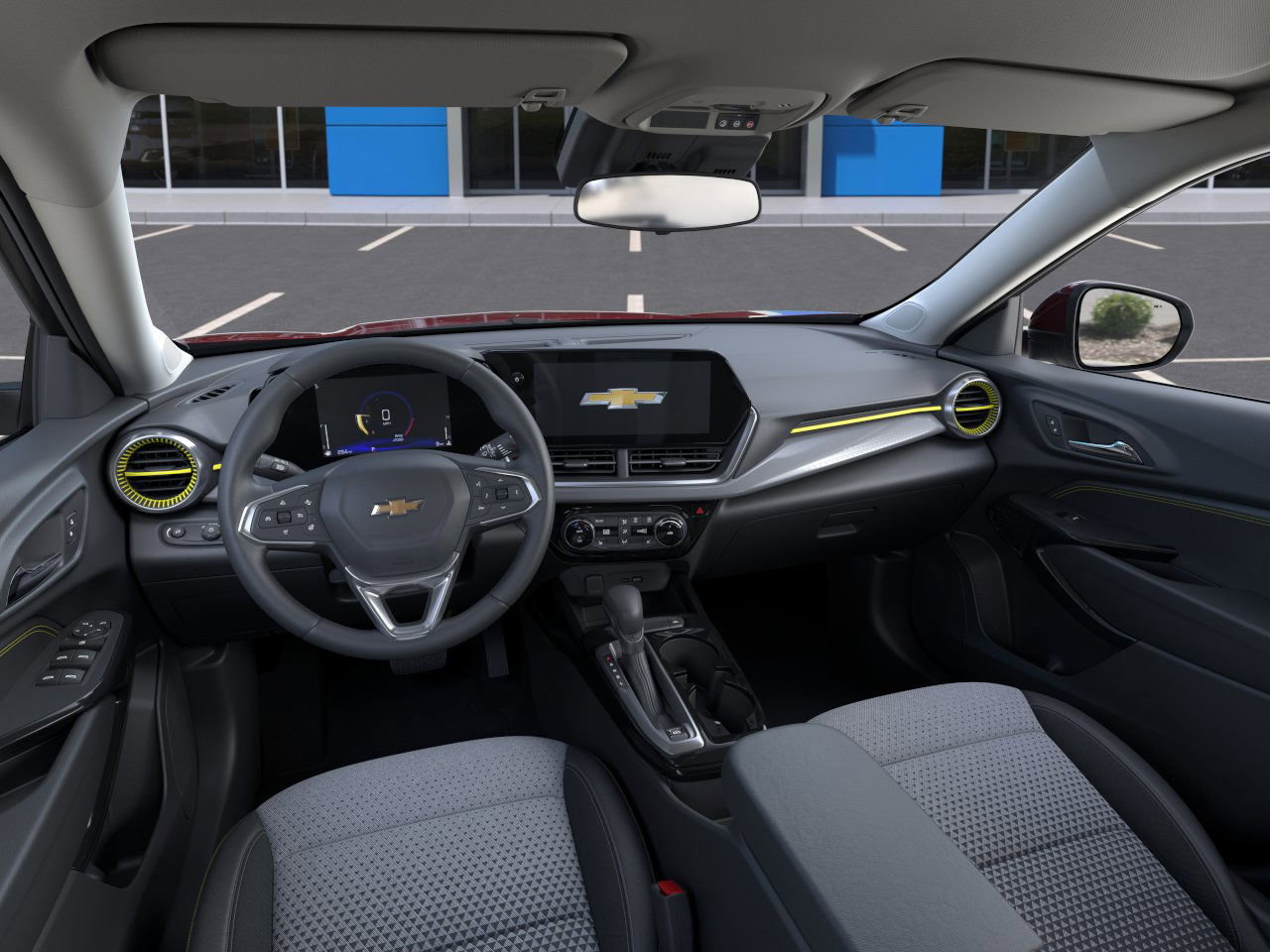 New 2026 Chevrolet Trax LT w/ Driver Confidence Package image 50