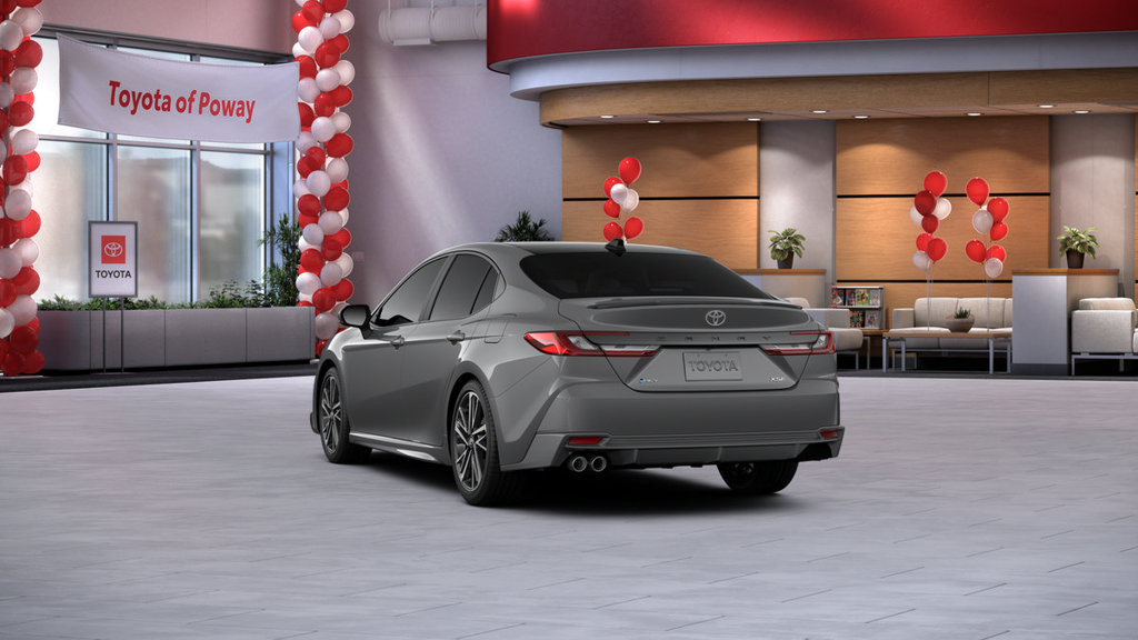 New 2026 Toyota Camry XSE FWD image 9