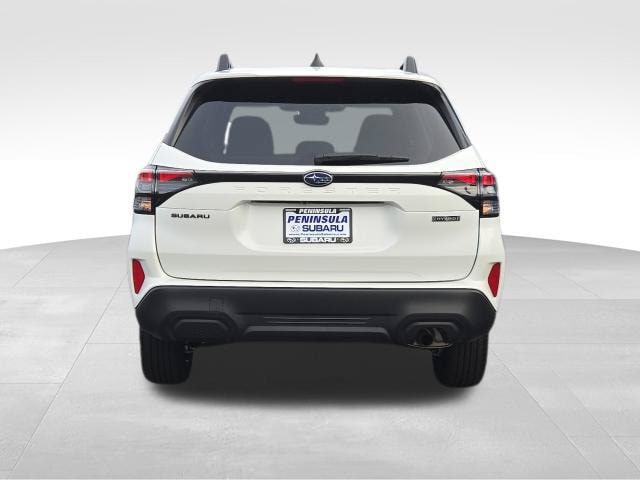 New 2026 Subaru Forester Sport AWD/4WD image 7