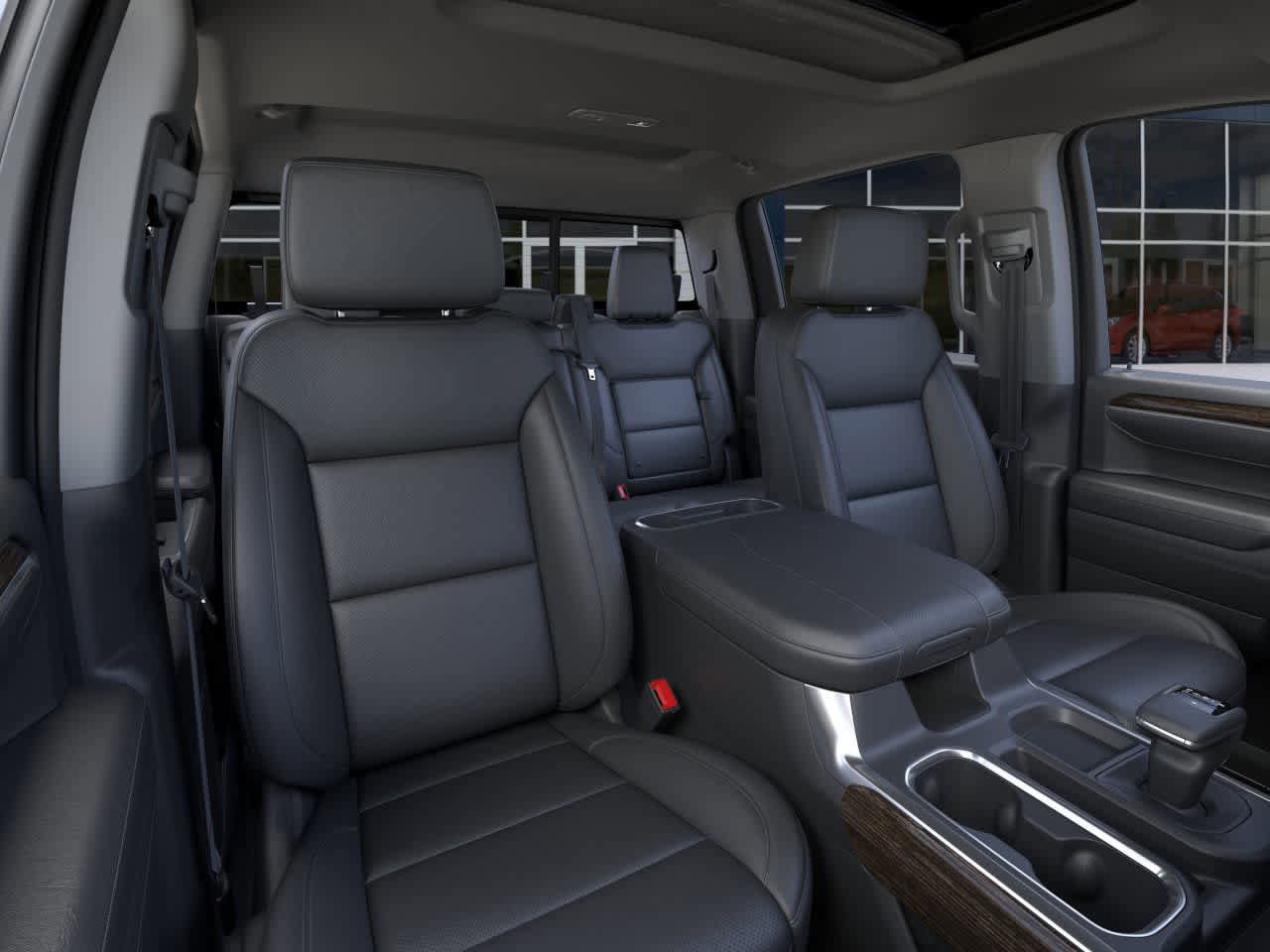 New 2026 GMC Sierra 1500 SLT image 16