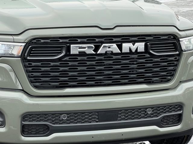 New 2026 RAM 1500 Big Horn image 39