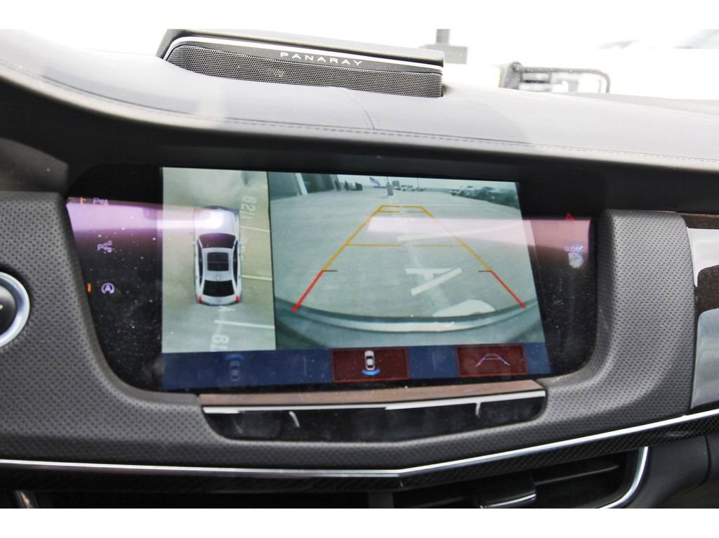 Used 2018 Cadillac CT6 Platinum AWD/4WD image 18