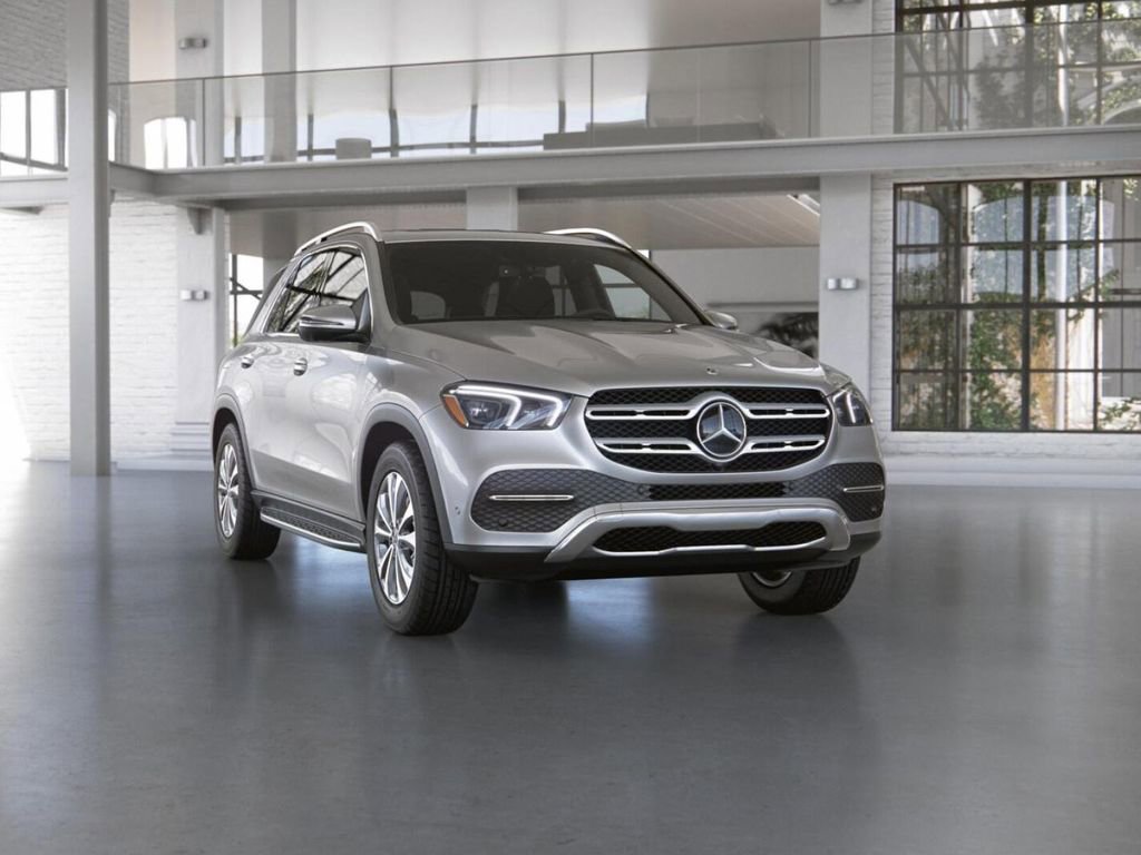 Certified 2023 Mercedes-Benz GLE 450 4MATIC image 10
