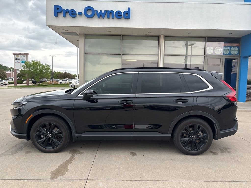 Certified 2023 Honda CR-V Sport Touring image 8