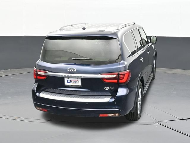 Used 2019 INFINITI QX80 Luxe RWD image 63