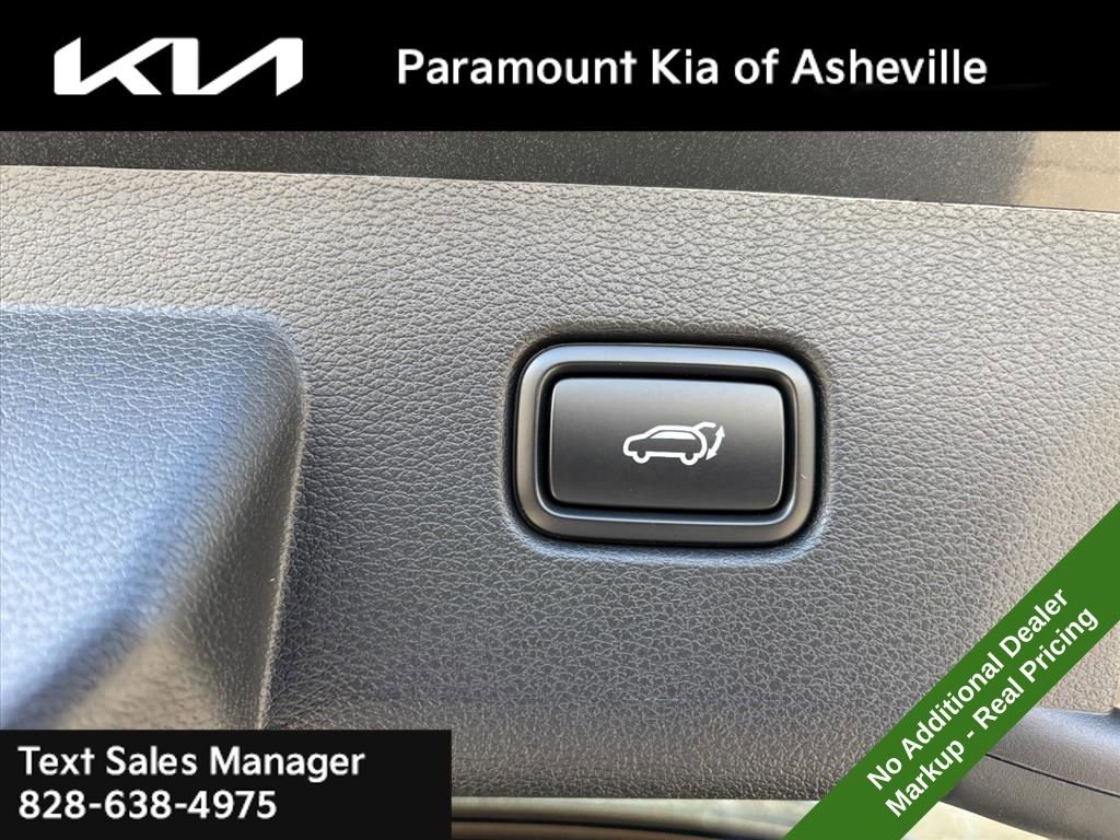 New 2026 Kia Sportage SX image 28