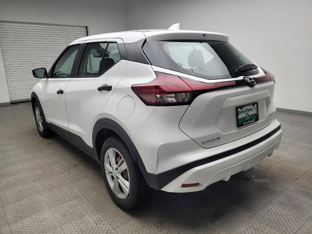 Used 2022 Nissan Kicks S FWD image 5