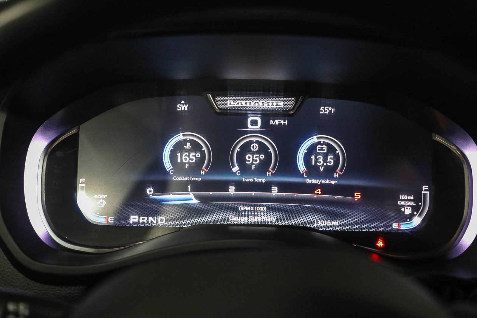 Used 2025 RAM 2500 Laramie image 22