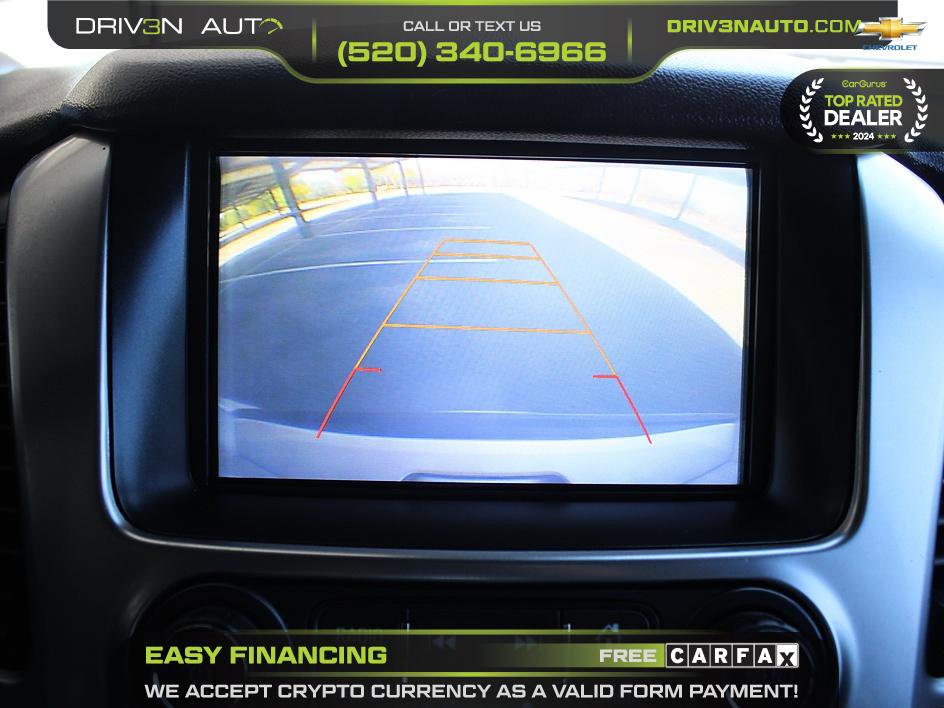 Used 2017 Chevrolet Tahoe LT w/ Texas Edition Package RWD image 19