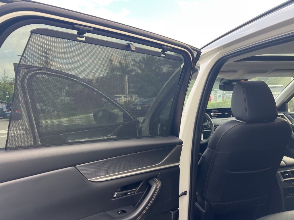 Certified 2025 MAZDA CX-70 3.3 Turbo w/ Preferred Package image 33