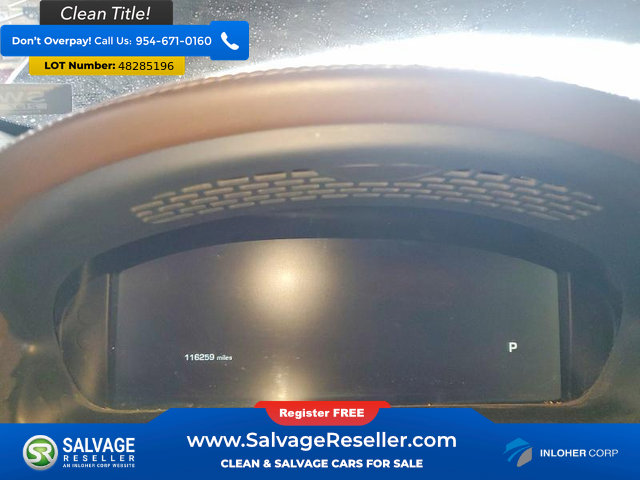 Used 2013 Jaguar XJ L Portfolio image 12