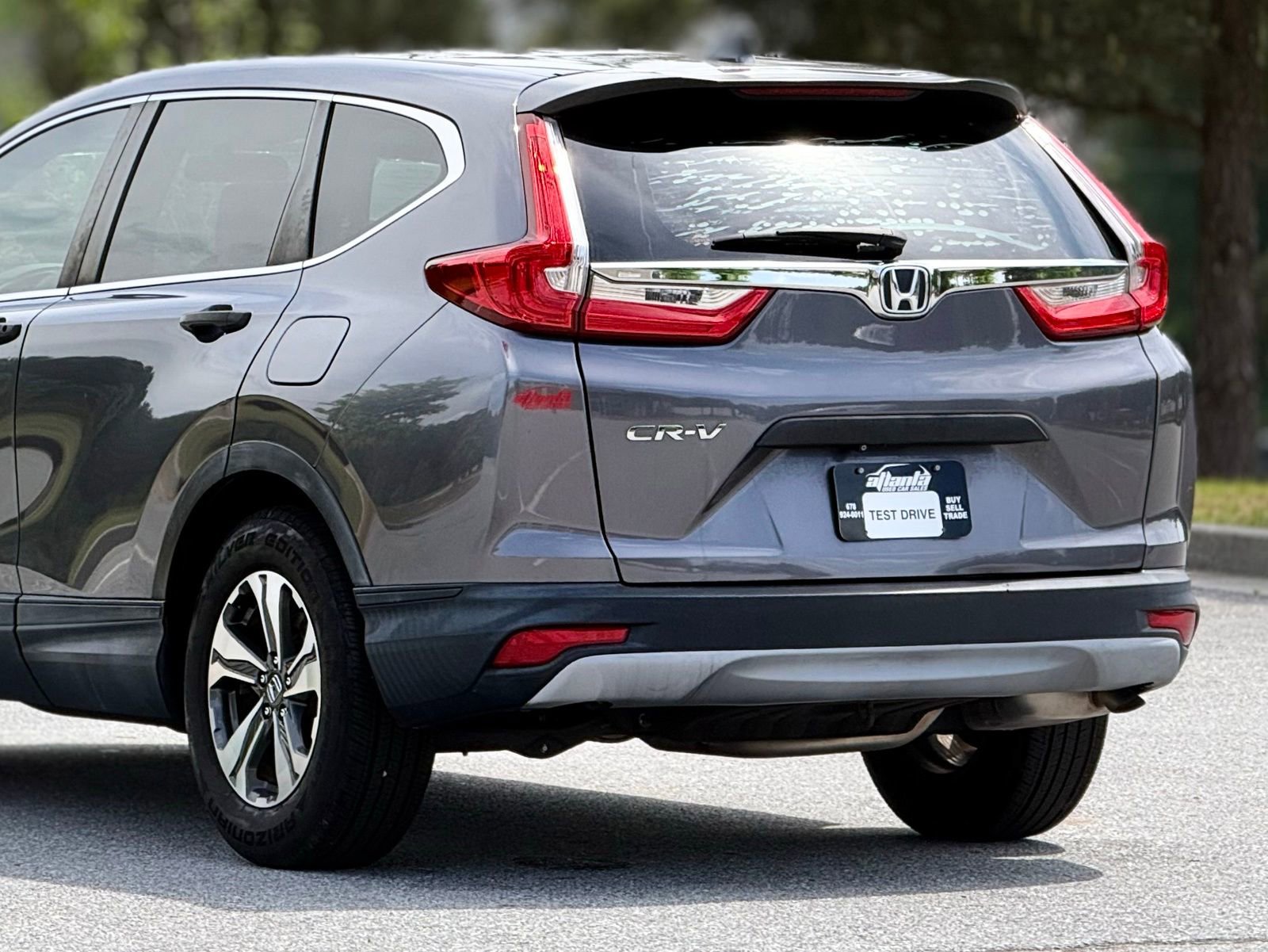 Used 2019 Honda CR-V LX image 47