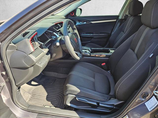 Used 2017 Honda Civic EX-T image 20