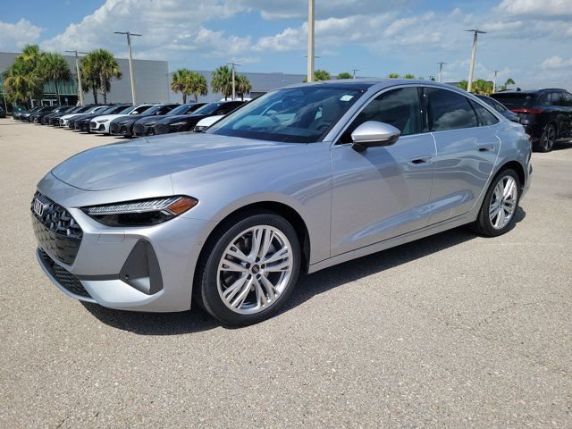 New 2026 Audi A5 2.0T Premium Plus AWD/4WD image 3