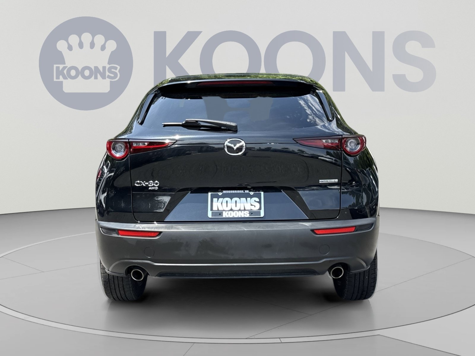 Used 2024 MAZDA CX-30 AWD 2.5 S w/ Select Sport Pkg image 5