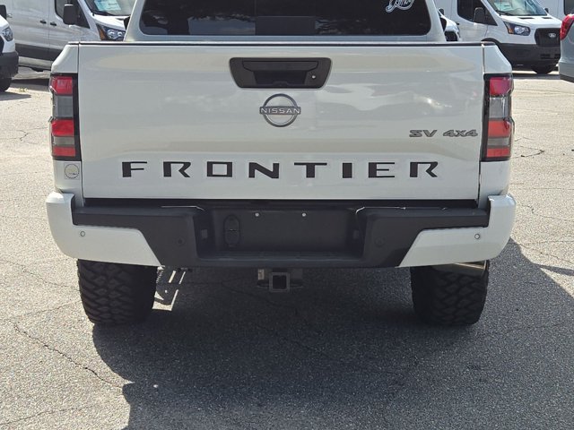 Used 2024 Nissan Frontier SV w/ SV Convenience Package AWD/4WD image 6
