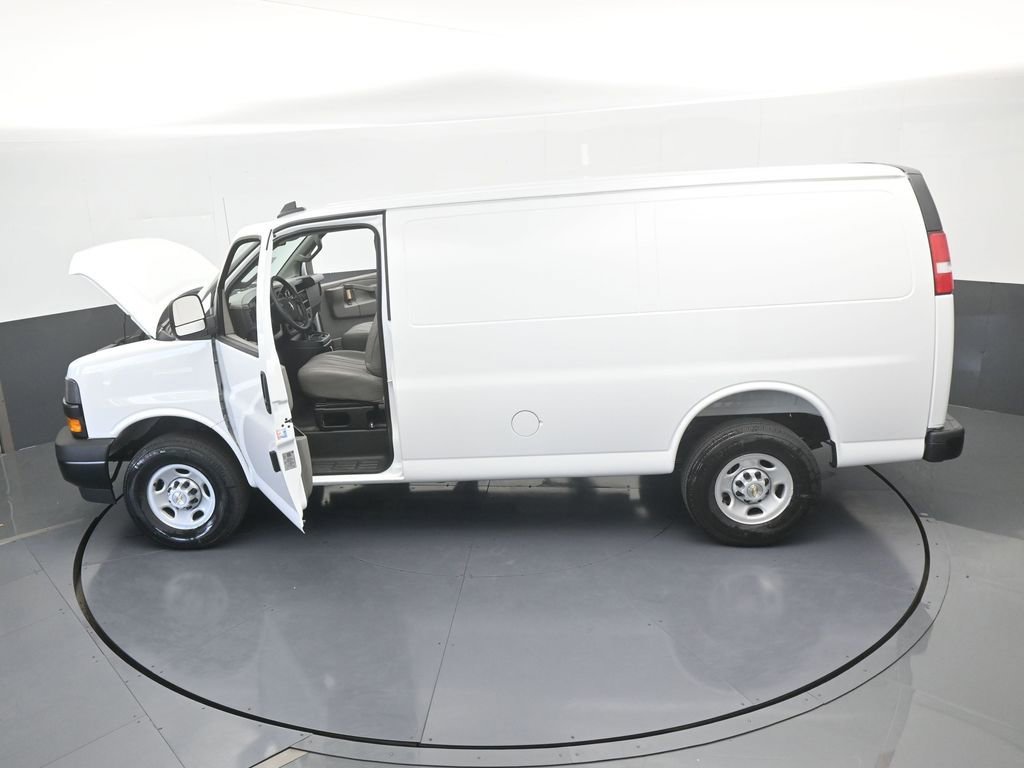 New 2025 Chevrolet Express 2500 w/ Driver Convenience Package image 61