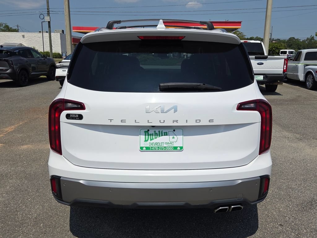 Used 2025 Kia Telluride S FWD image 10