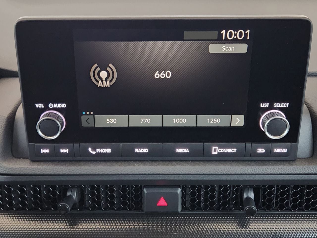 Used 2025 Honda CR-V EX image 16