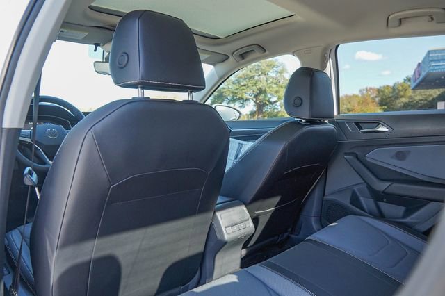 New 2026 Volkswagen Jetta SEL image 22