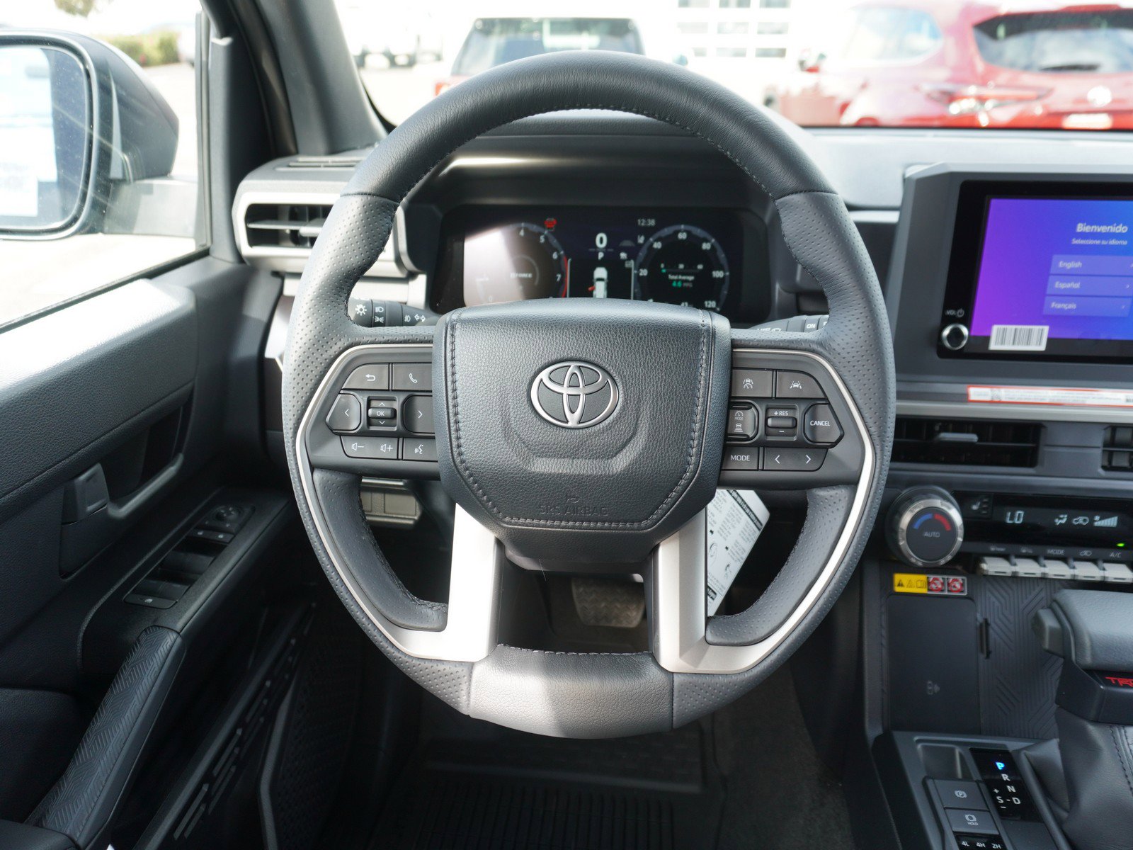 New 2025 Toyota 4Runner TRD Off-Road image 16