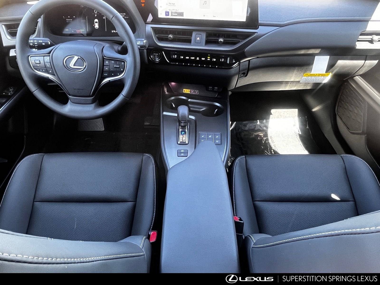 New 2026 Lexus UX 300h FWD image 22