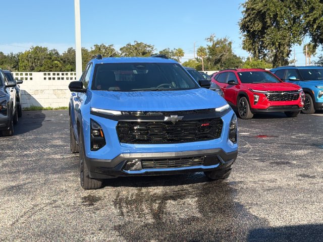 New 2027 Chevrolet Equinox RS w/ Safety and Technology Package FWD image 17