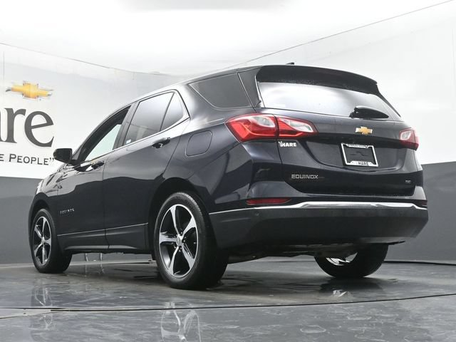 Used 2020 Chevrolet Equinox LT AWD/4WD image 5