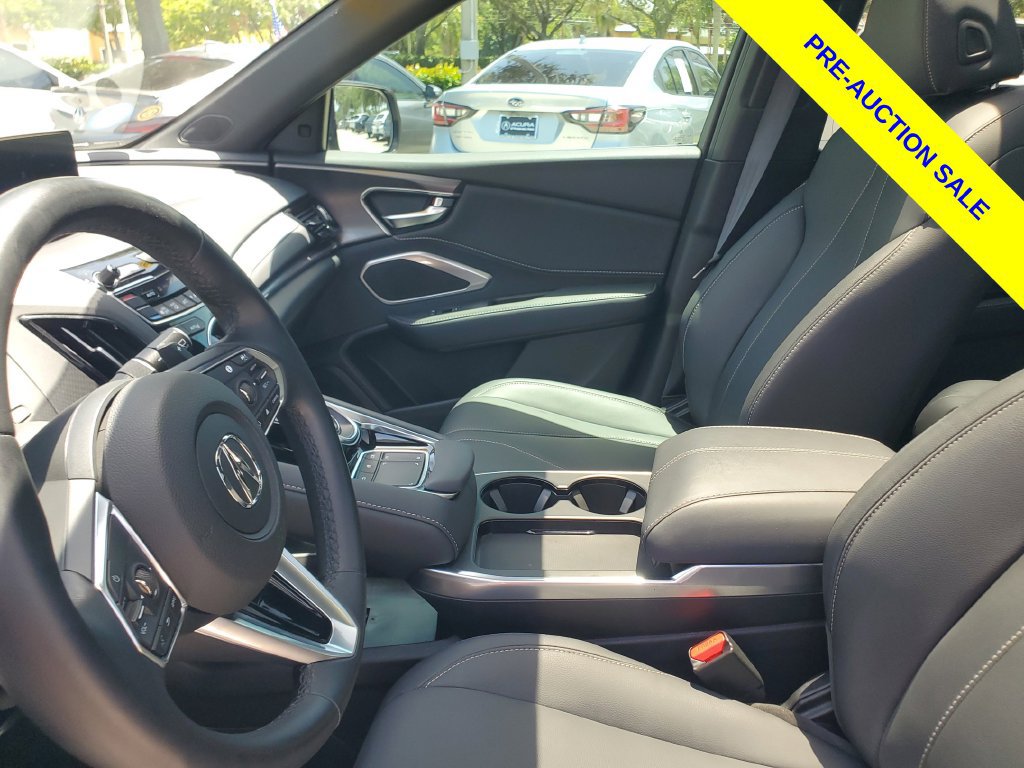 Certified 2025 Acura RDX SH-AWD image 14