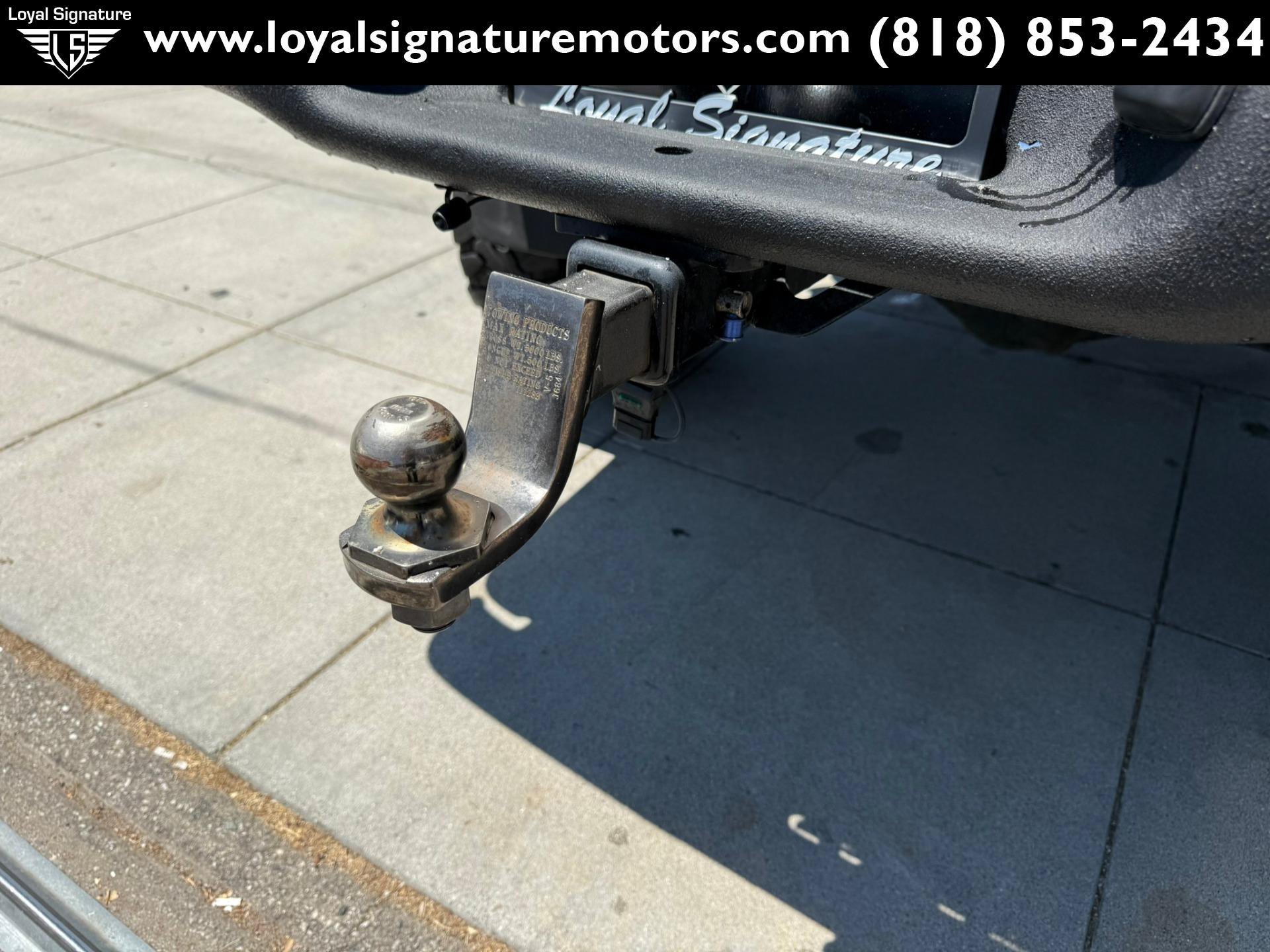 Used 2001 Toyota Tacoma PreRunner RWD image 10