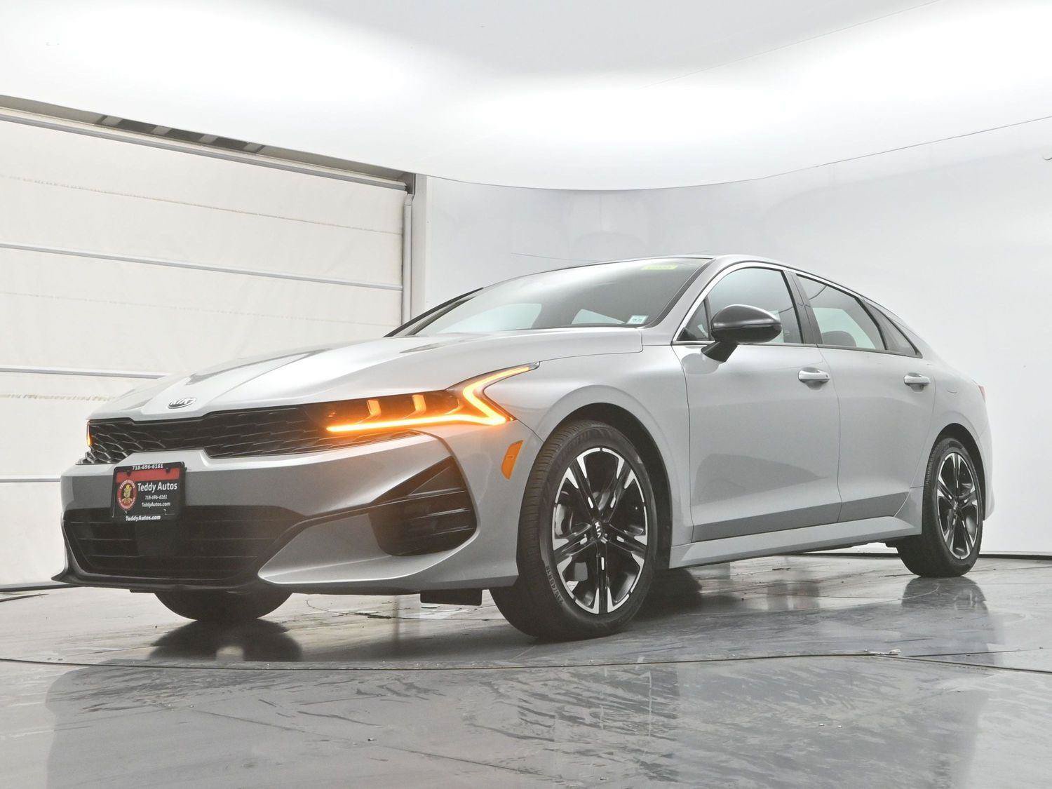 Used 2021 Kia K5 GT-Line AWD/4WD image 28