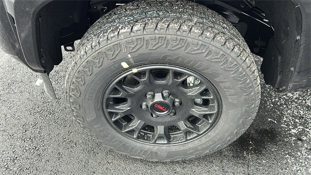 New 2026 Toyota Tacoma TRD Sport image 30