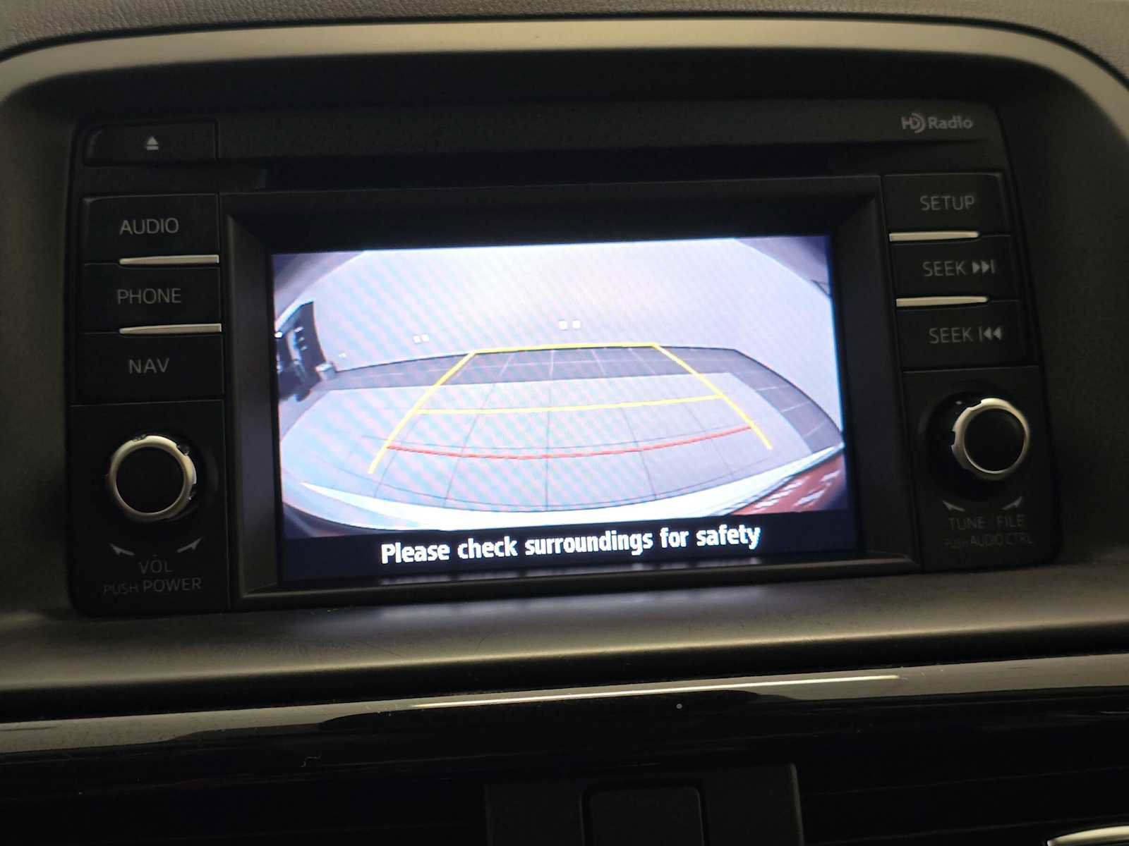 Used 2015 MAZDA CX-5 Grand Touring AWD/4WD image 13