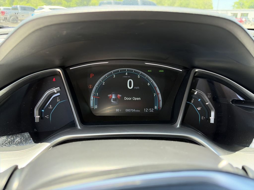 Used 2017 Honda Civic Touring image 35
