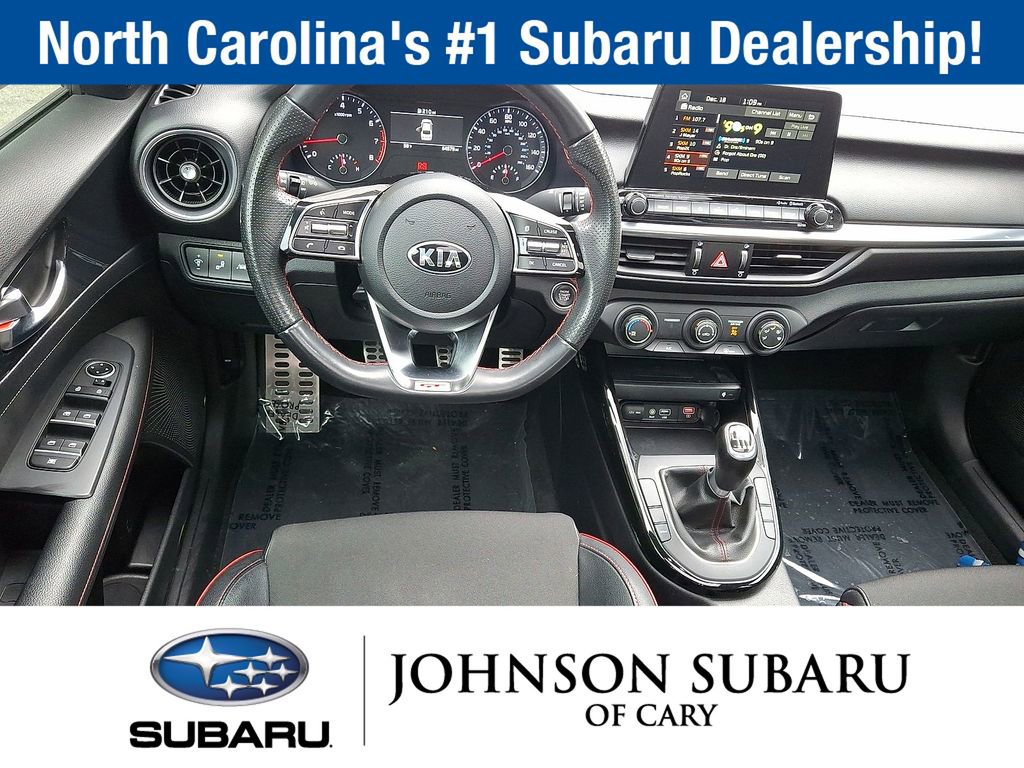 Used 2021 Kia Forte GT image 21