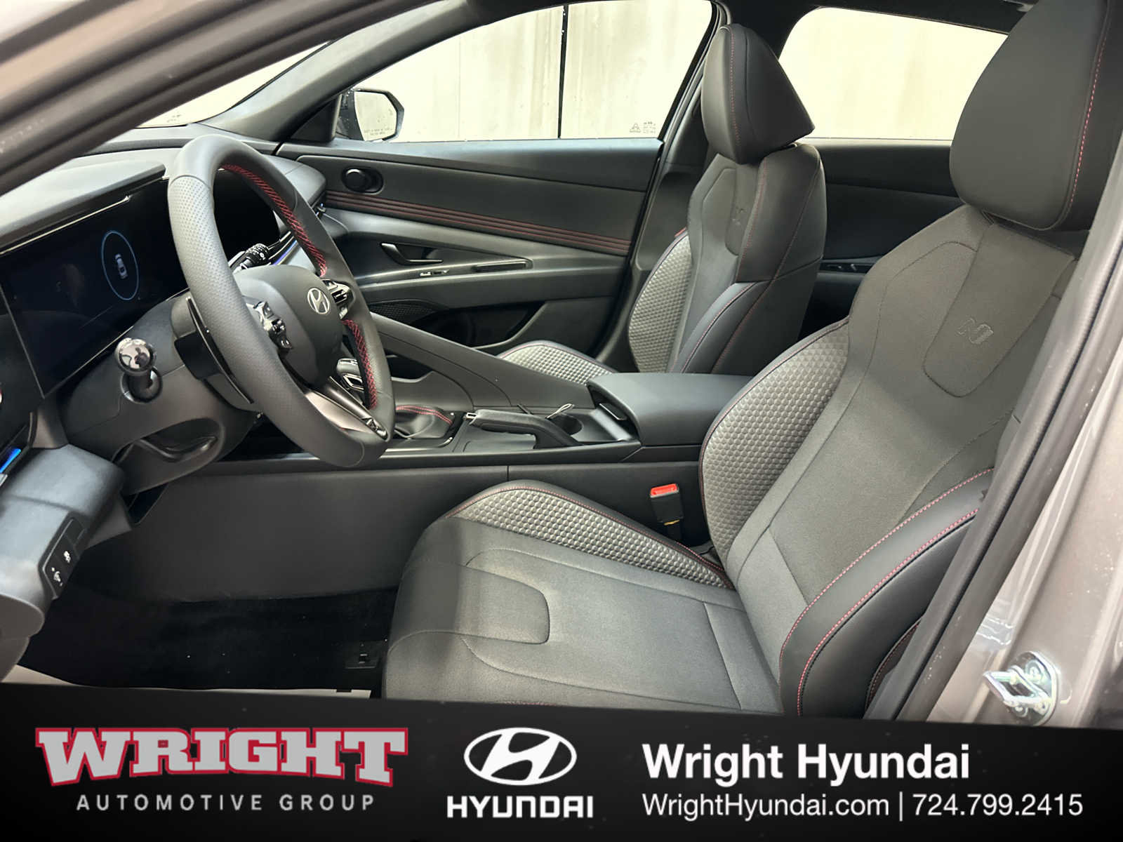 New 2026 Hyundai Elantra N Line image 12