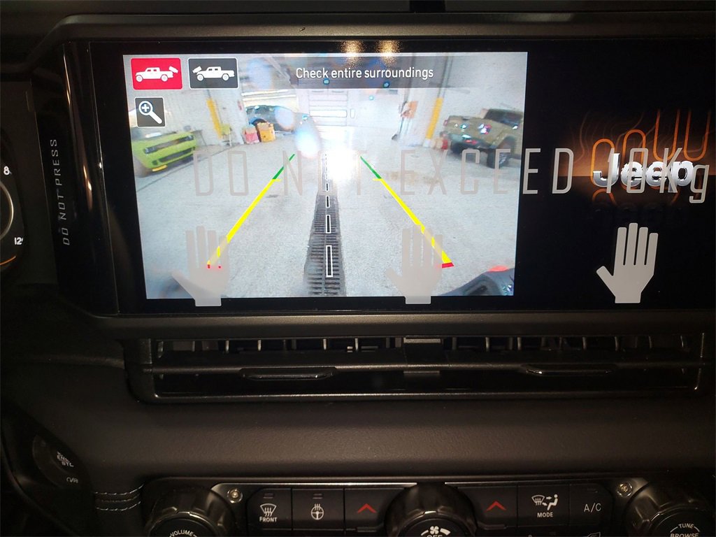 New 2026 Jeep Gladiator Mojave image 23