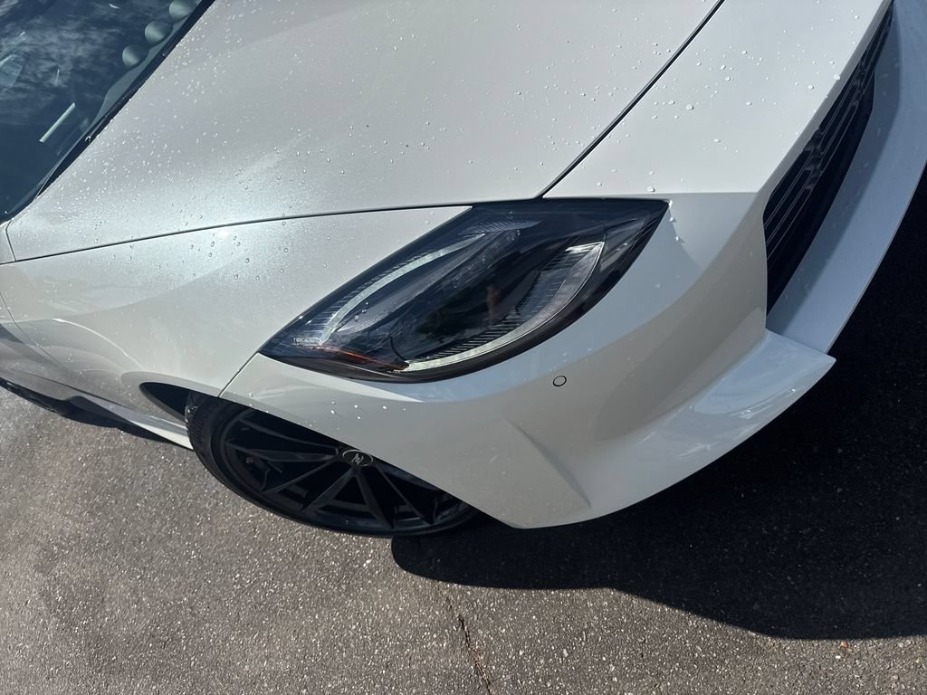 New 2026 Nissan Z Performance w/ Floor Mat Package RWD image 35