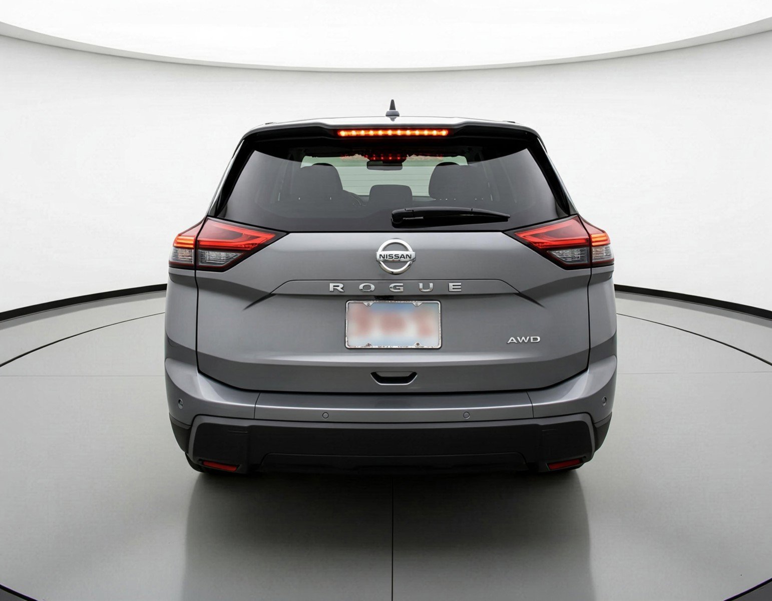 Used 2025 Nissan Rogue SV AWD/4WD image 7