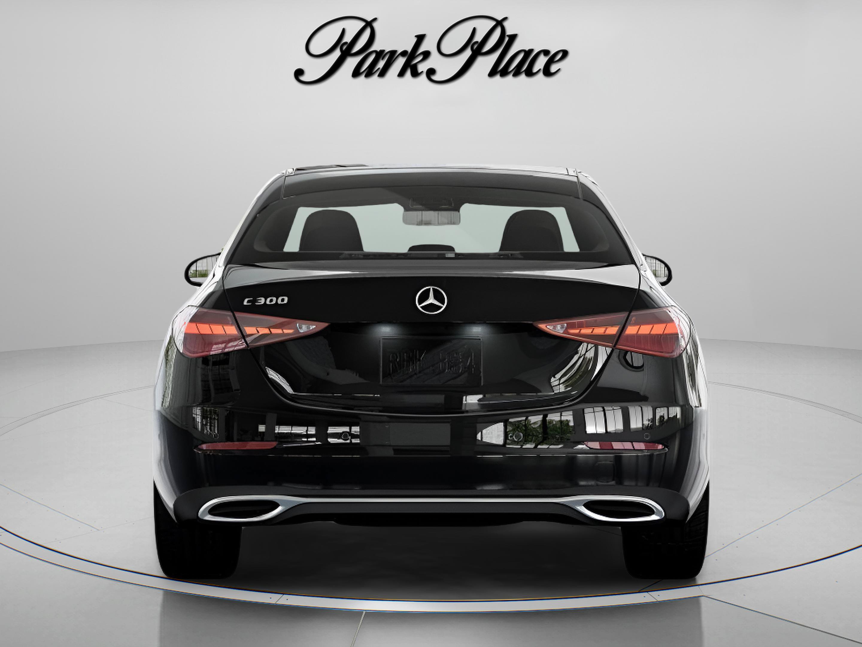Used 2026 Mercedes-Benz C 300 Sedan image 17