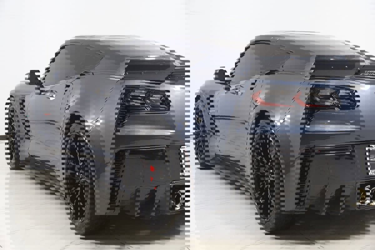 Used 2019 Chevrolet Corvette Grand Sport image 29