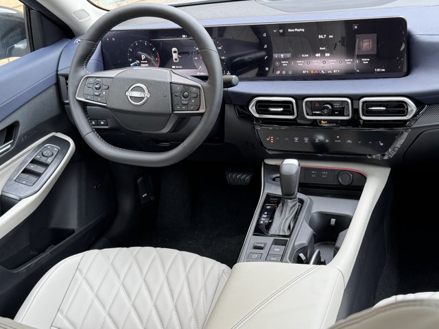New 2026 Nissan Sentra SL w/ Floor Mat Package FWD image 22