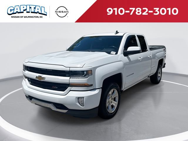 Used 2017 Chevrolet Silverado 1500 LT w/ All Star Edition