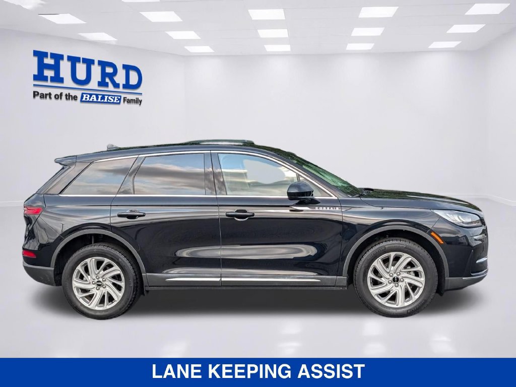 Used 2024 Lincoln Corsair AWD image 3