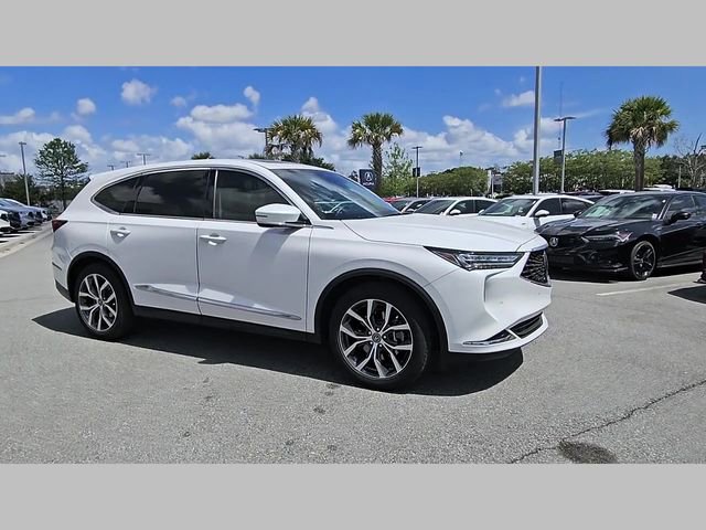 Used 2024 Acura MDX FWD w/ Technology Package image 31