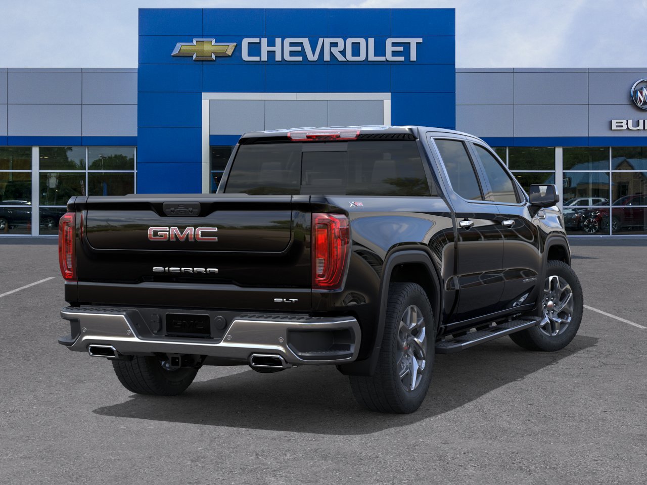 New 2026 GMC Sierra 1500 SLT image 28