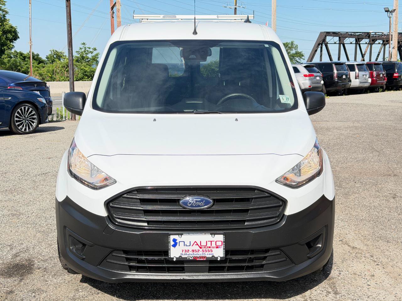 Used 2022 Ford Transit Connect XL FWD image 95