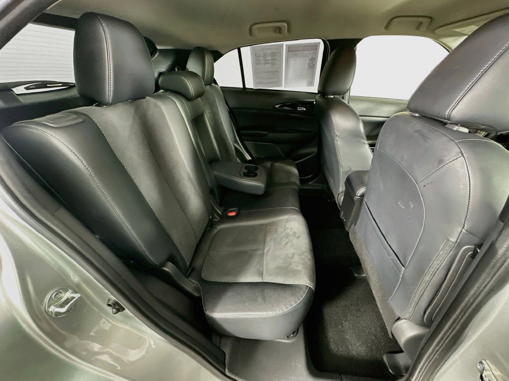 Used 2025 Mitsubishi Eclipse Cross SE AWD/4WD image 34