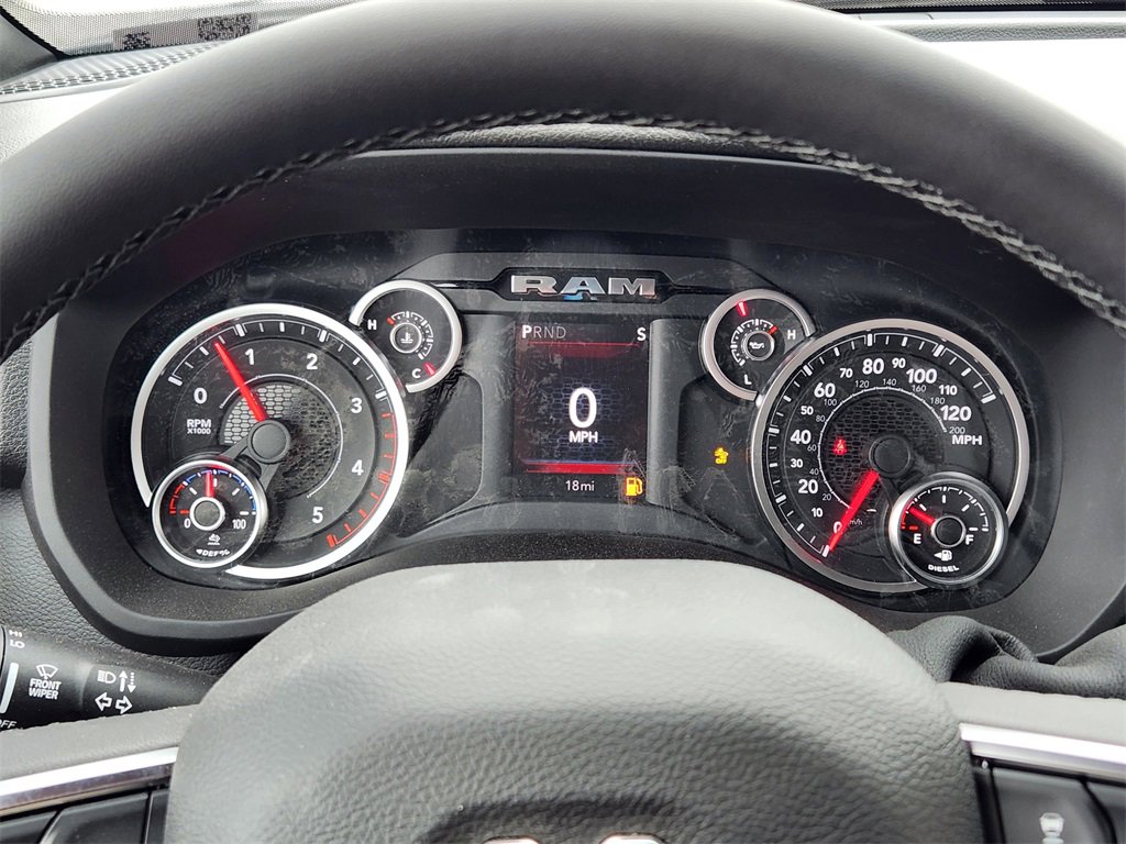 New 2026 RAM 2500 Lone Star image 10